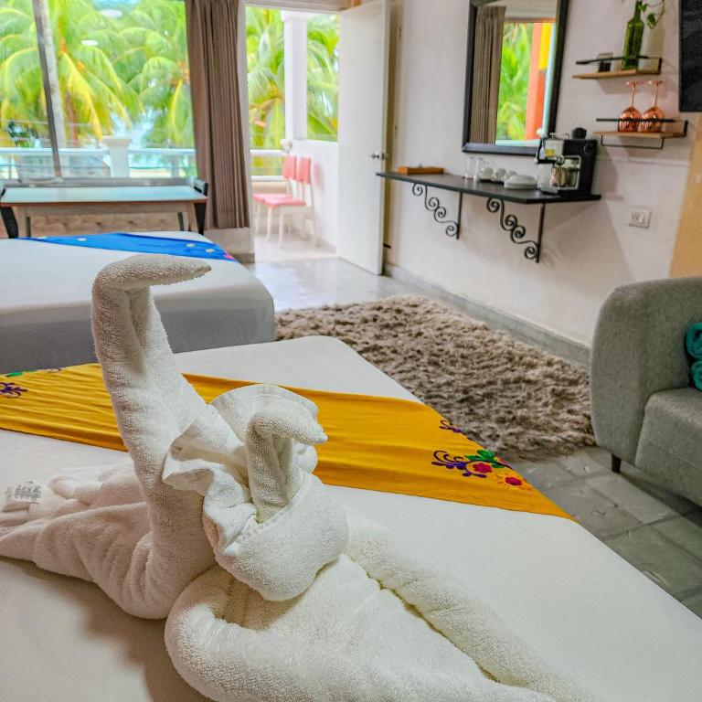 Antillas - Twin Room with Balcony - 30