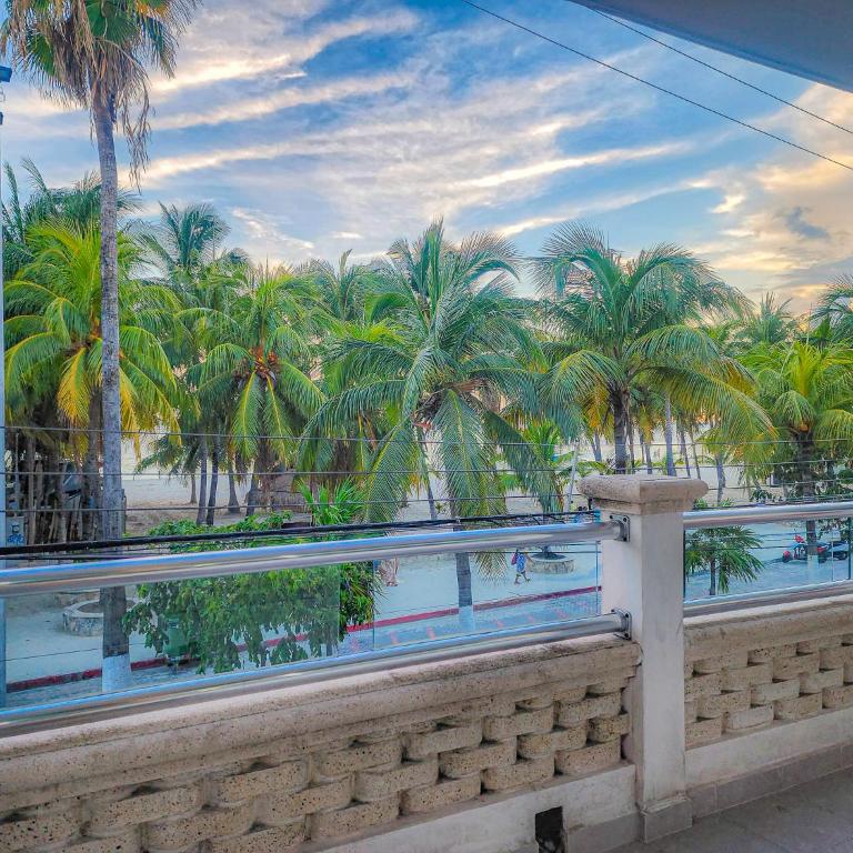 Antillas - Twin Room with Balcony - 37