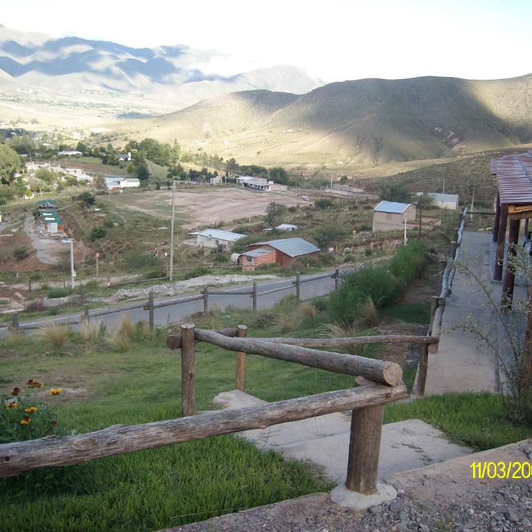 Cabañas Balcones de Tafi - Two-Bedroom Bungalow - 4