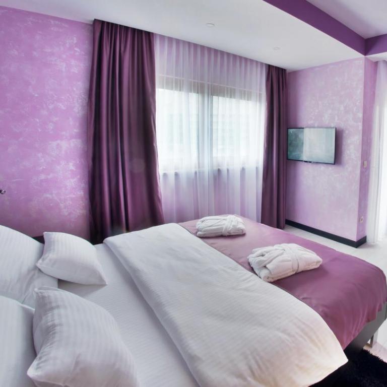 Hotel Mostar - Suite with Balcony - 1