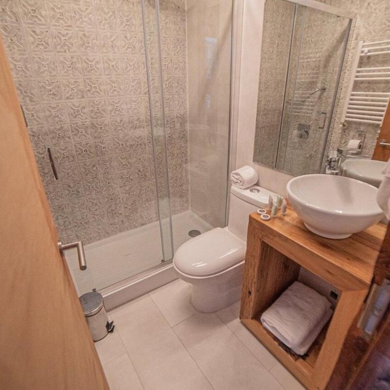 Hotel Vivo Montaña - Habitación Doble - 2 camas - 1