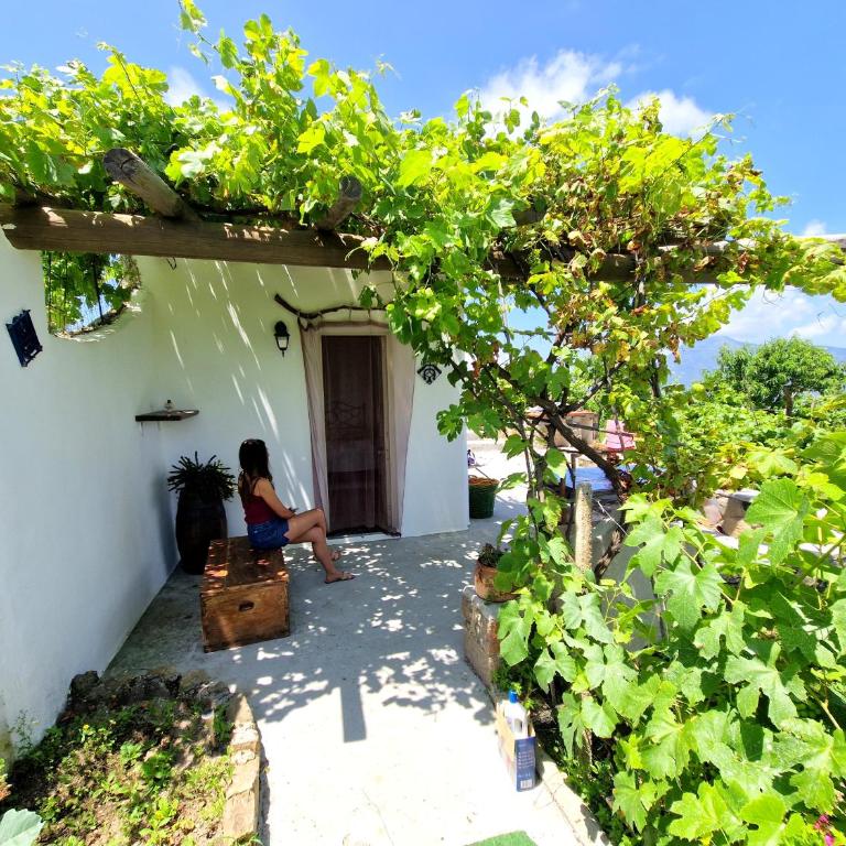 a Loggia - Vacation Home - 49