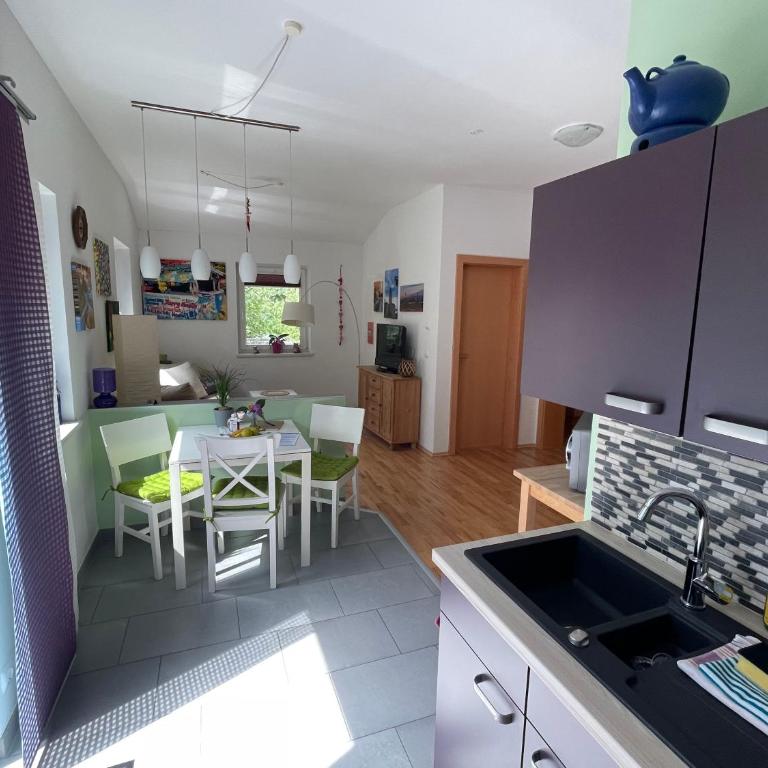 Ferienwohnung LISL - Apartment mit 1 Schlafzimmer - 5