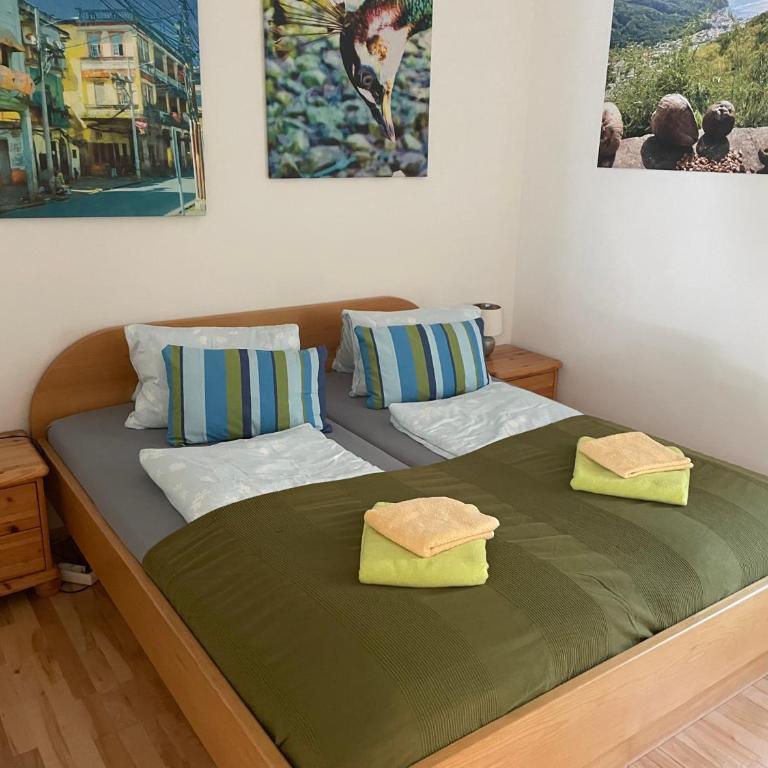 Ferienwohnung LISL - Apartment mit 1 Schlafzimmer - 12