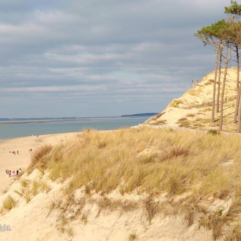 CHEZ CED - Gujan-Mestras / Bassin d'Arcachon - Maison 3 Chambres - 35