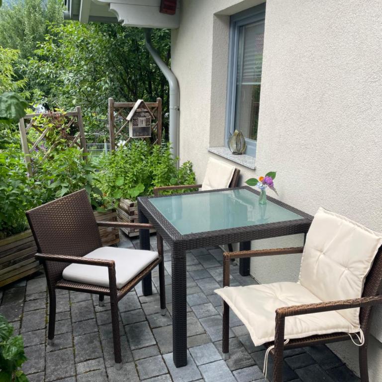 Ferienwohnung LISL - Apartment mit 1 Schlafzimmer - 19