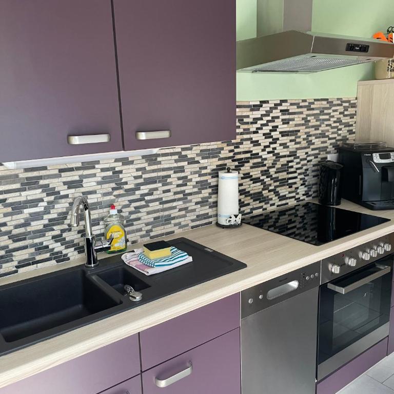 Ferienwohnung LISL - Apartment mit 1 Schlafzimmer - 2