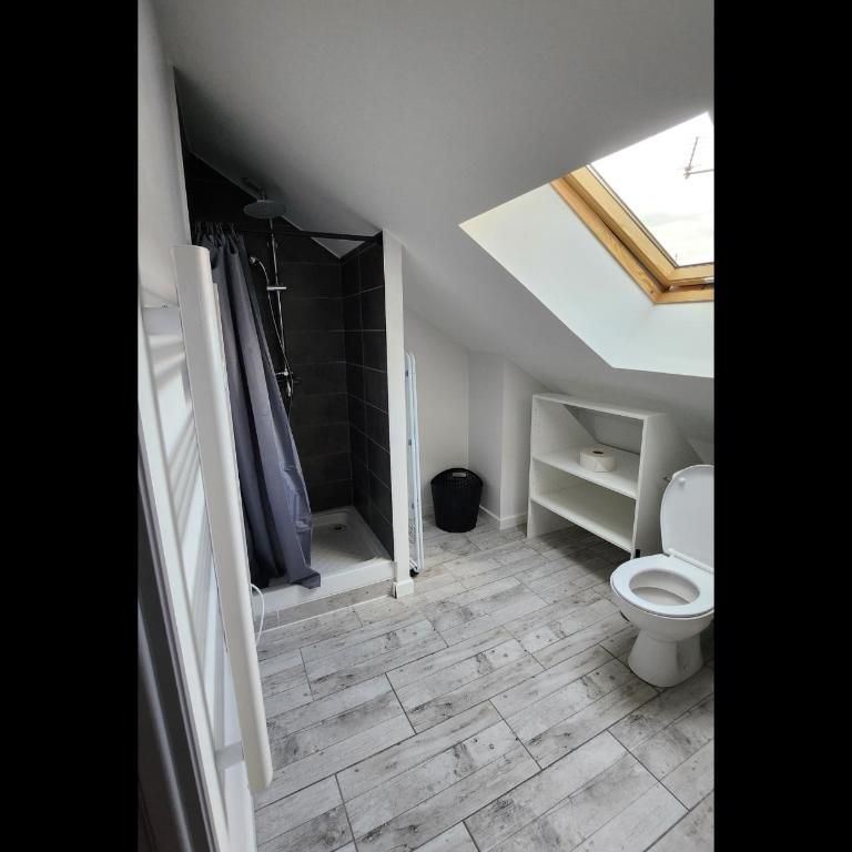 Appartement jacquet 2 - Appartamento con 1 Camera da Letto - 4