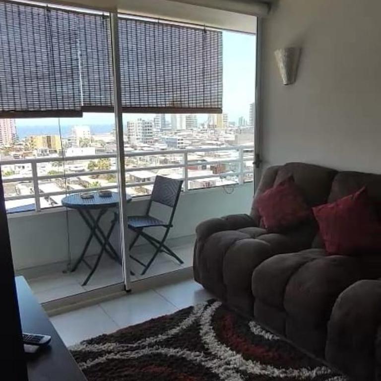 Iquique, ED. MATIZ CAVANCHA - Two-Bedroom Apartment - 3