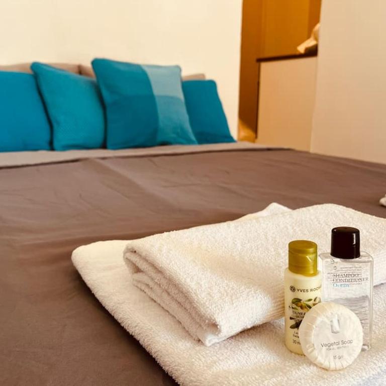 City Center Studio with Balcony - Apartman sa 1 Spavaćom Sobom - 1