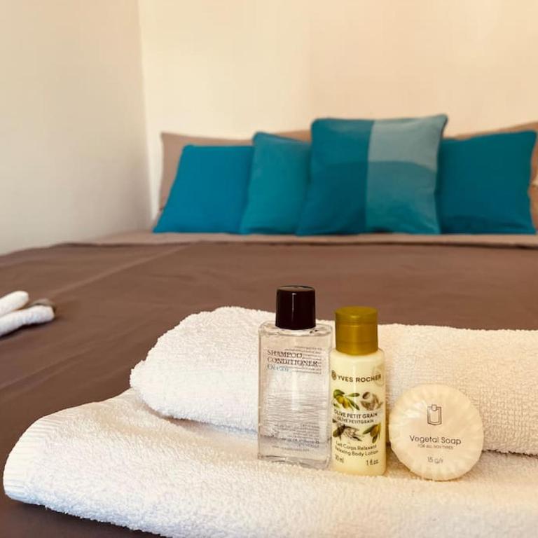 City Center Studio with Balcony - Apartman sa 1 Spavaćom Sobom - 2