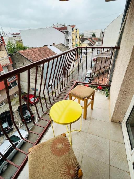 City Center Studio with Balcony - Apartman sa 1 Spavaćom Sobom - 10