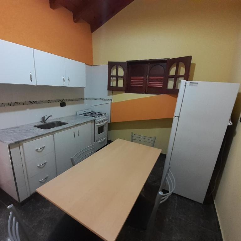 Hospedate en nuestro hogar y disfruta unas lindas vacaciones en Termas de Rio Hondo - Apartamento de 1 dormitorio - 7