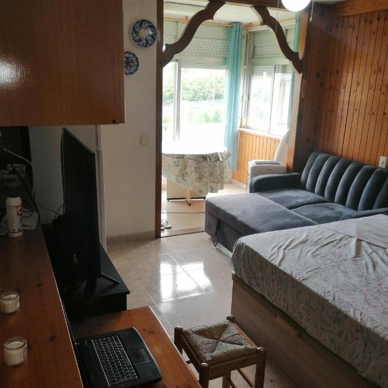 Edificio Salou Beach, la Pineda, Vilaseca - Apartment with Pool View - 29