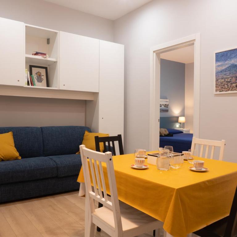 Casa Amato_2_Regina Giovanna - Appartamento con 2 Camere da Letto - 7