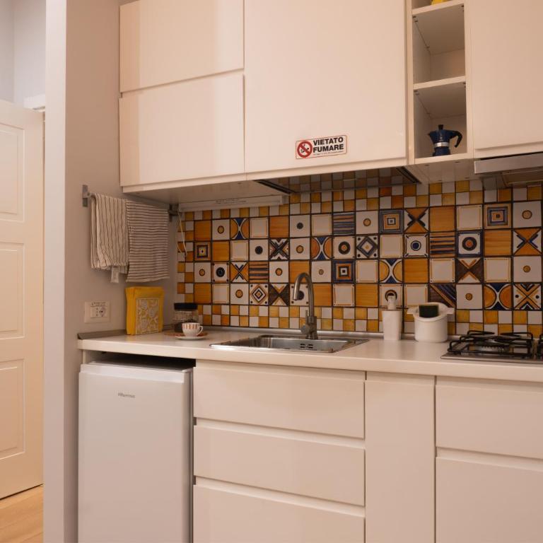 Casa Amato_2_Regina Giovanna - Appartamento con 2 Camere da Letto - 6