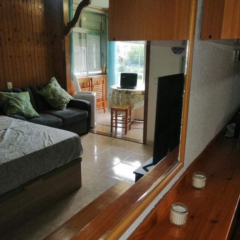 Edificio Salou Beach, la Pineda, Vilaseca - Apartment with Pool View - 21