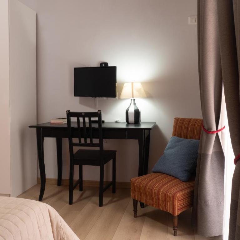 Casa Amato_2_Regina Giovanna - Appartamento con 2 Camere da Letto - 9