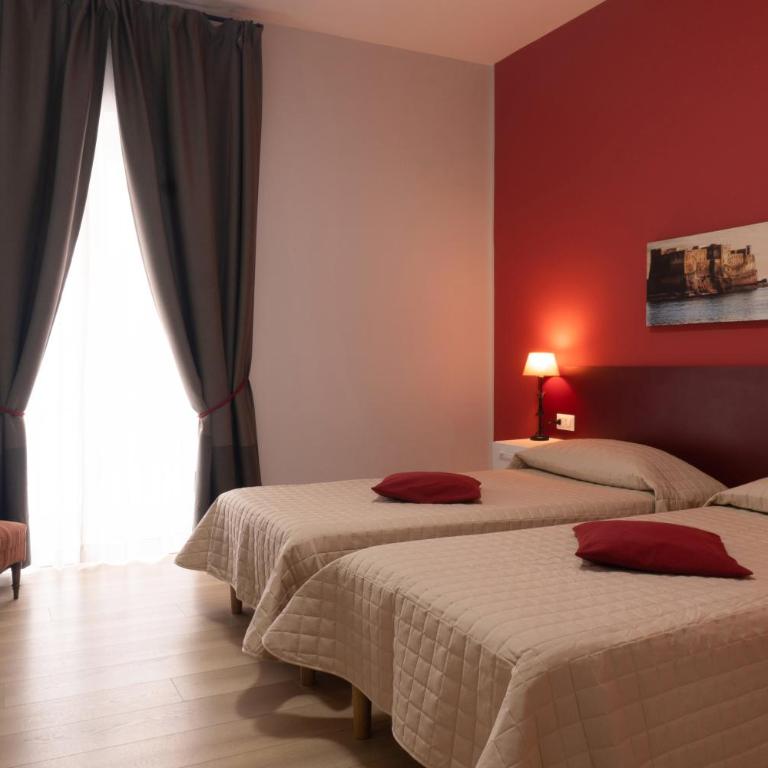 Casa Amato_2_Regina Giovanna - Appartamento con 2 Camere da Letto - 10