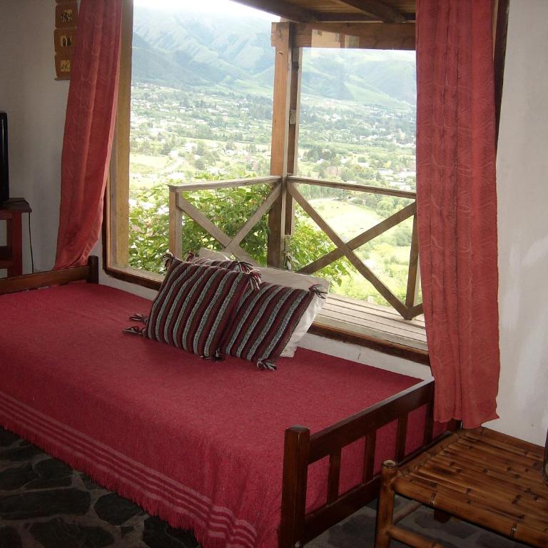 Cabañas Balcones de Tafi - Two-Bedroom Bungalow - 3