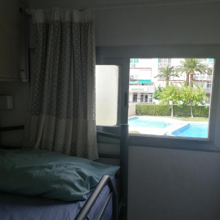 Edificio Salou Beach, la Pineda, Vilaseca - Apartment with Pool View - 19