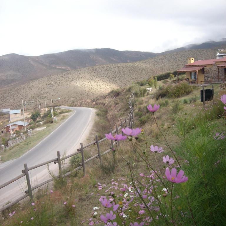 Cabañas Balcones de Tafi - Two-Bedroom Bungalow - 6