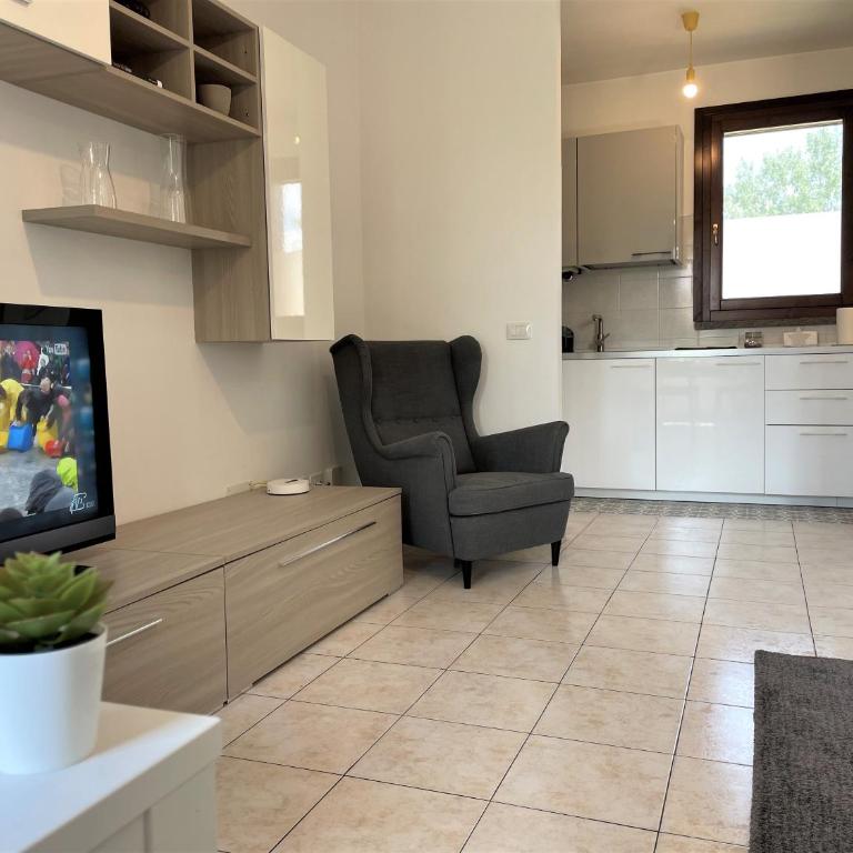 Baggio Boutique Apartment - Affitti Brevi Italia - Appartamento con 1 Camera da Letto - 11
