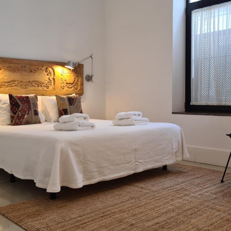 Bodega Mar - Solera - Apartamento de 3 dormitorios - 2