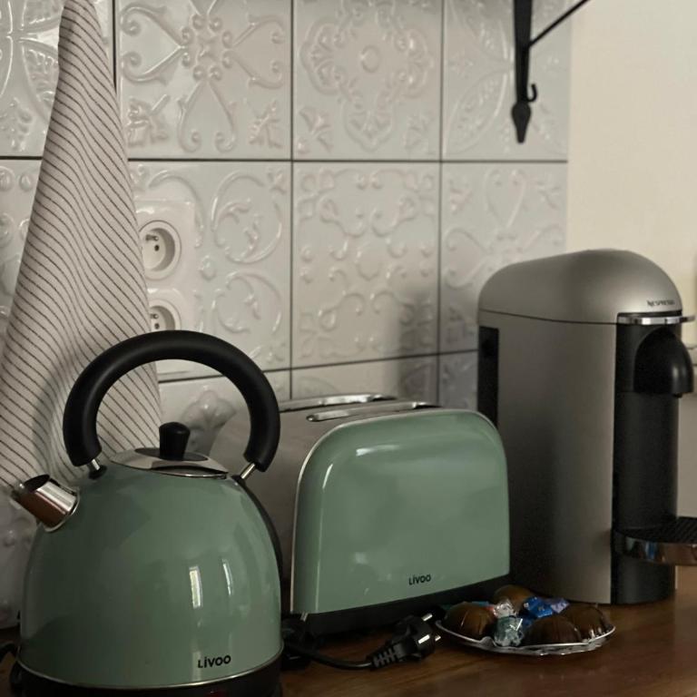 Studio dans un Château exceptionnel du 18è siècle - Estudio - 5