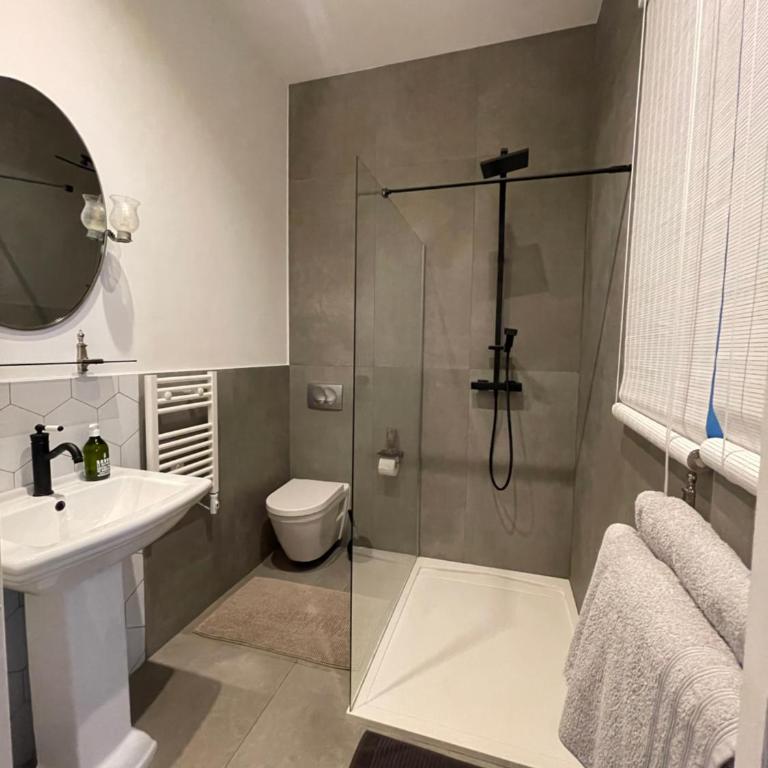 Studio dans un Château exceptionnel du 18è siècle - Estudio - 13