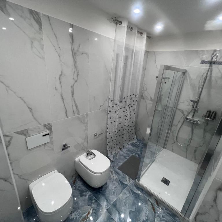 Borgo 1313 Napoli - Deluxe Apartment with Terrace (Con Cucina- with kitchen ) - 8