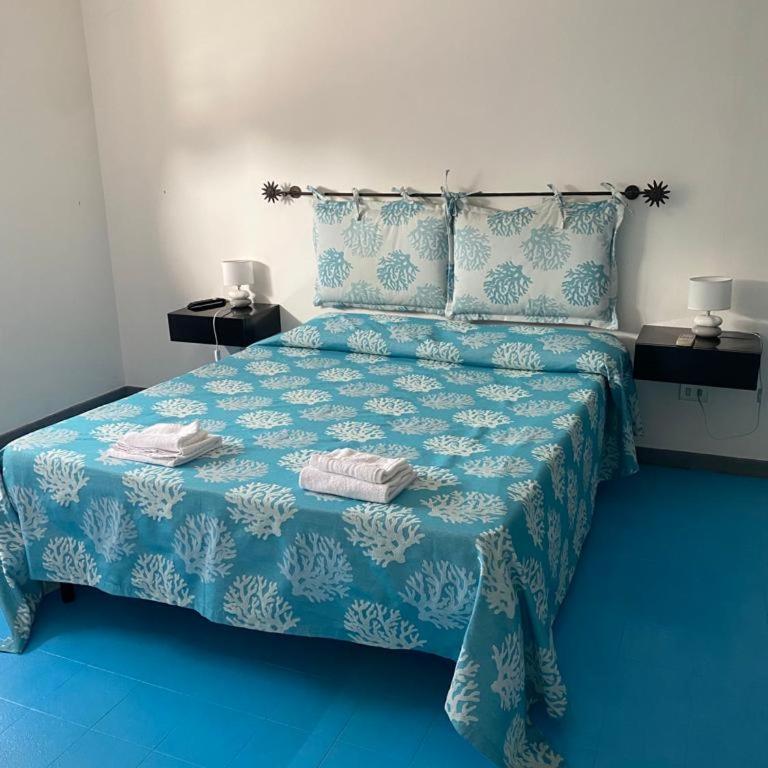 Le stanze del mare - Camera Quadrupla Premium - 13