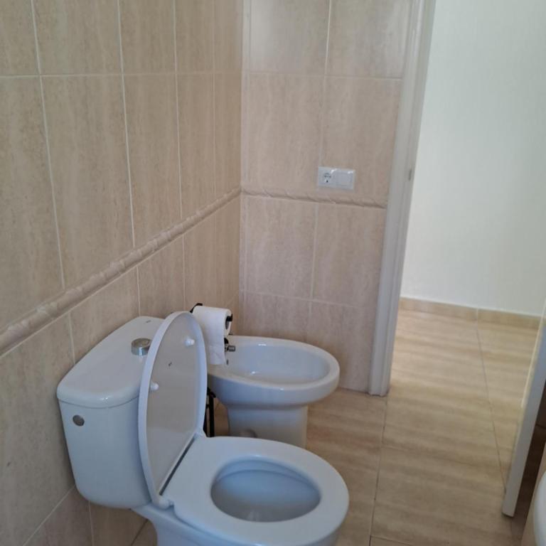 Apartment near sea Nortico 5 Torrevieja Spain - Two-Bedroom Apartment - 32