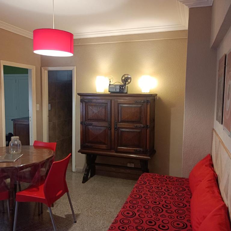 Departamento Legarra Mar - One-Bedroom Apartment - 1