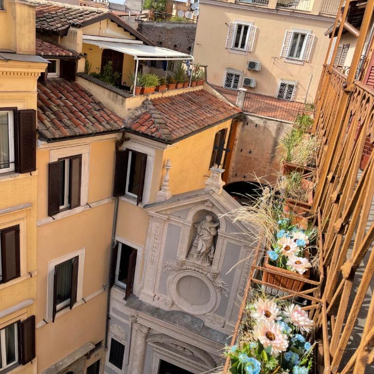 Piazza Navona Center House - Appartamento con 2 Camere da Letto - 14