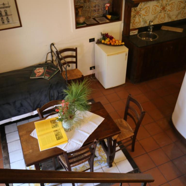 Villa Dei Papiri Fonte Ciane - Suite - 3