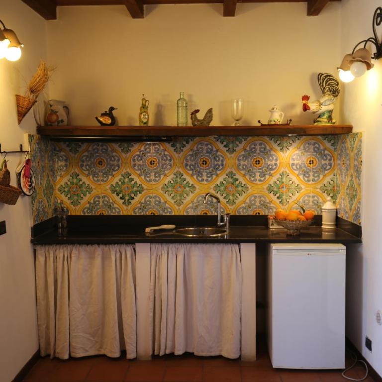 Villa Dei Papiri Fonte Ciane - Suite su 2 Livelli (4 Adulti) - 4