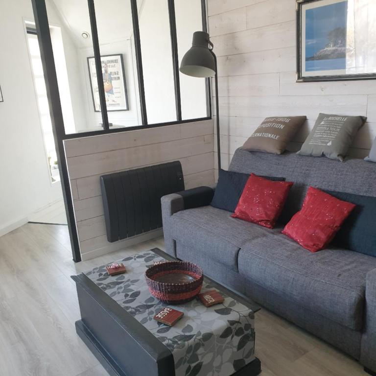 Maison sur le quai - Maison 2 Chambres - 21