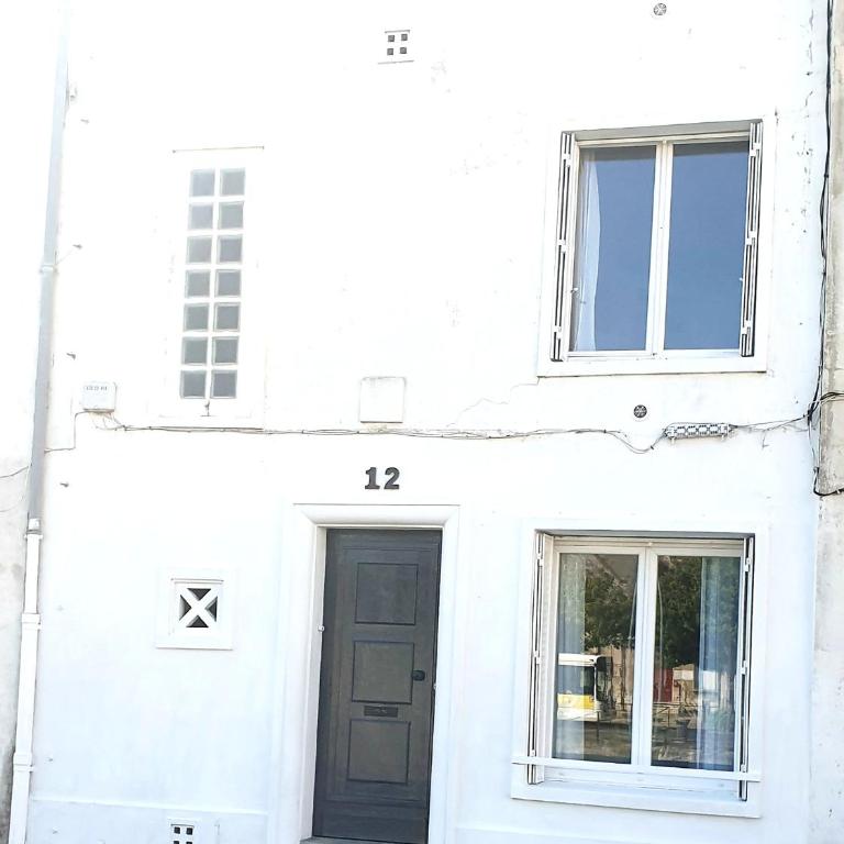 Maison sur le quai - Maison 2 Chambres - 23