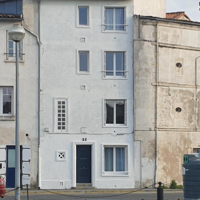 Maison sur le quai - Maison 2 Chambres - 26