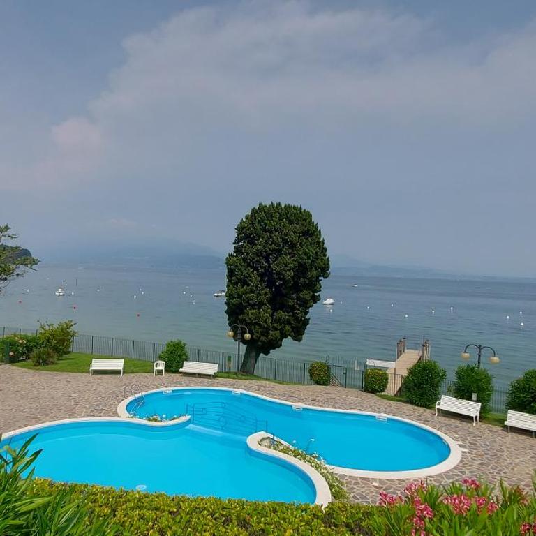 Florence Garda Hotel - Appartamento con 1 Camera da Letto e Vista Lago - 6