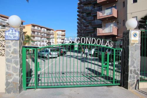 LAS GONDOLAS Primera línea de playa PUERTA DEL MAR - Apartamento de 2 dormitorios - 21