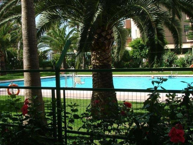 LAS GONDOLAS Primera línea de playa PUERTA DEL MAR - Apartamento de 2 dormitorios - 36
