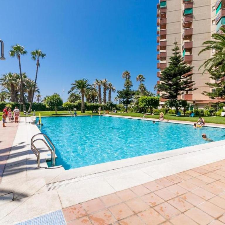 LAS GONDOLAS Primera línea de playa PUERTA DEL MAR - Apartamento de 2 dormitorios - 28