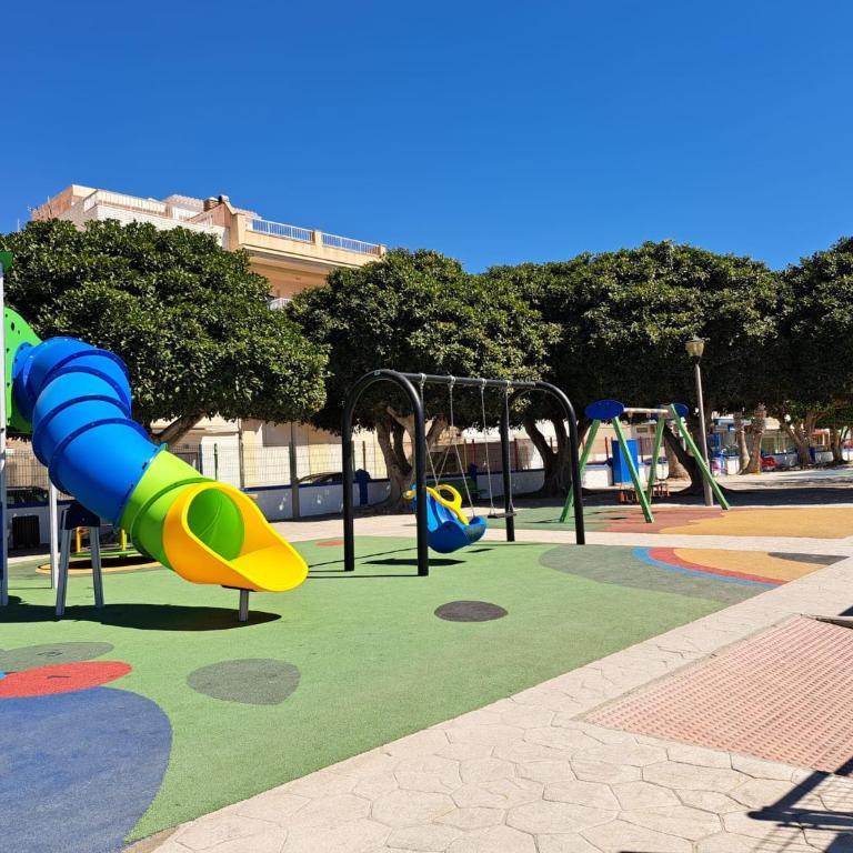 LAS GONDOLAS Primera línea de playa PUERTA DEL MAR - Apartamento de 2 dormitorios - 41