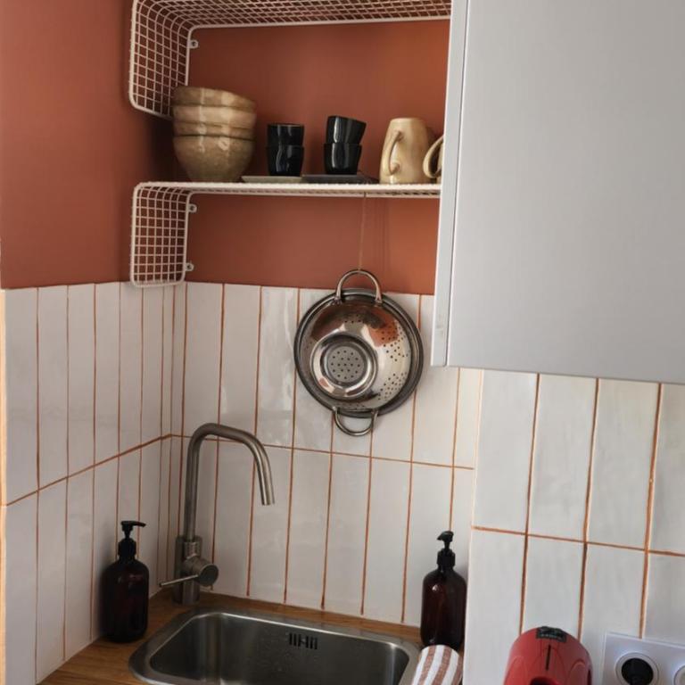 Appartement T3 en duplex, Marseille 7 - Two-Bedroom Apartment - 8