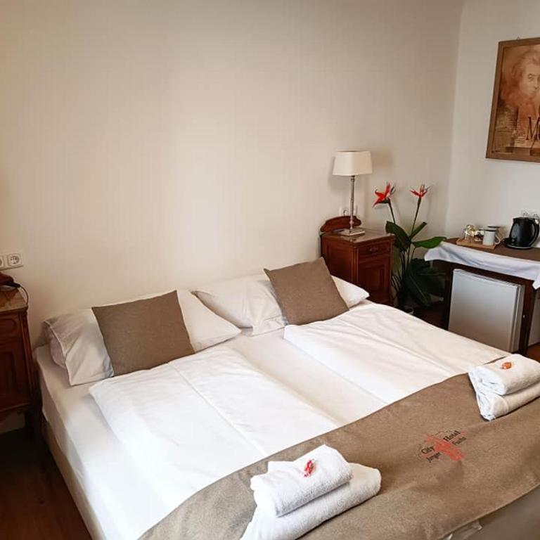 Cityhotel Junger Fuchs - Comfort Doppelzimmer - 1