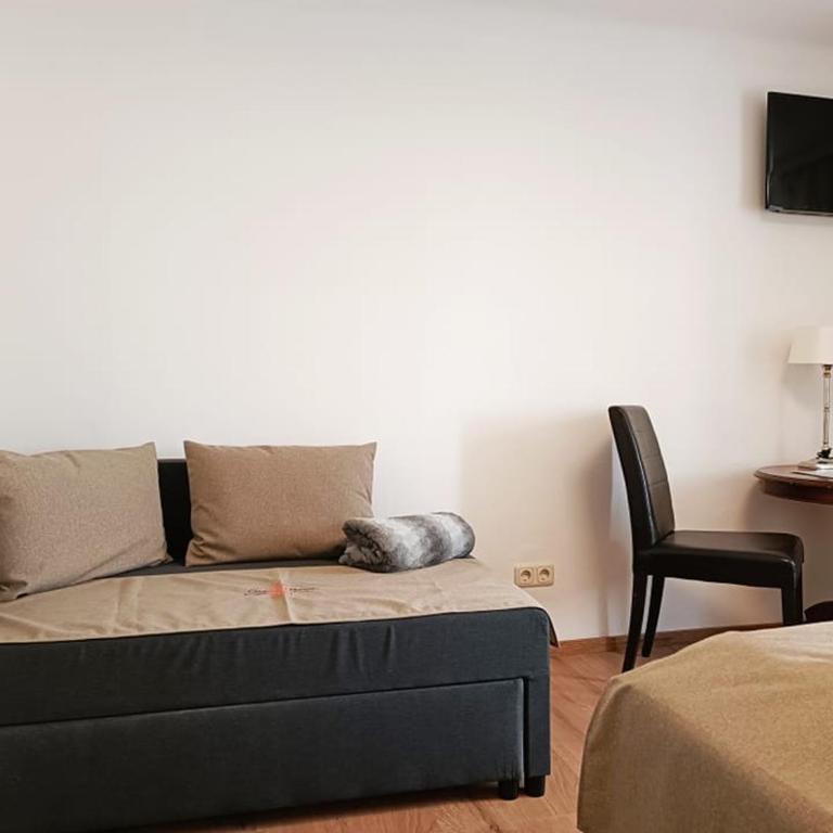Cityhotel Junger Fuchs - Comfort Doppelzimmer - 4