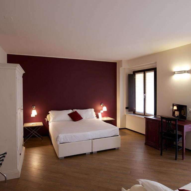 Hotel Leon D'Oro - Junior Suite - 3