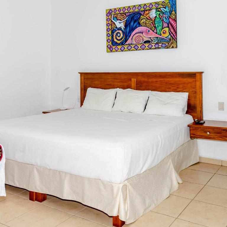 Hotel Casa Pridda - Habitación Doble Deluxe - 7